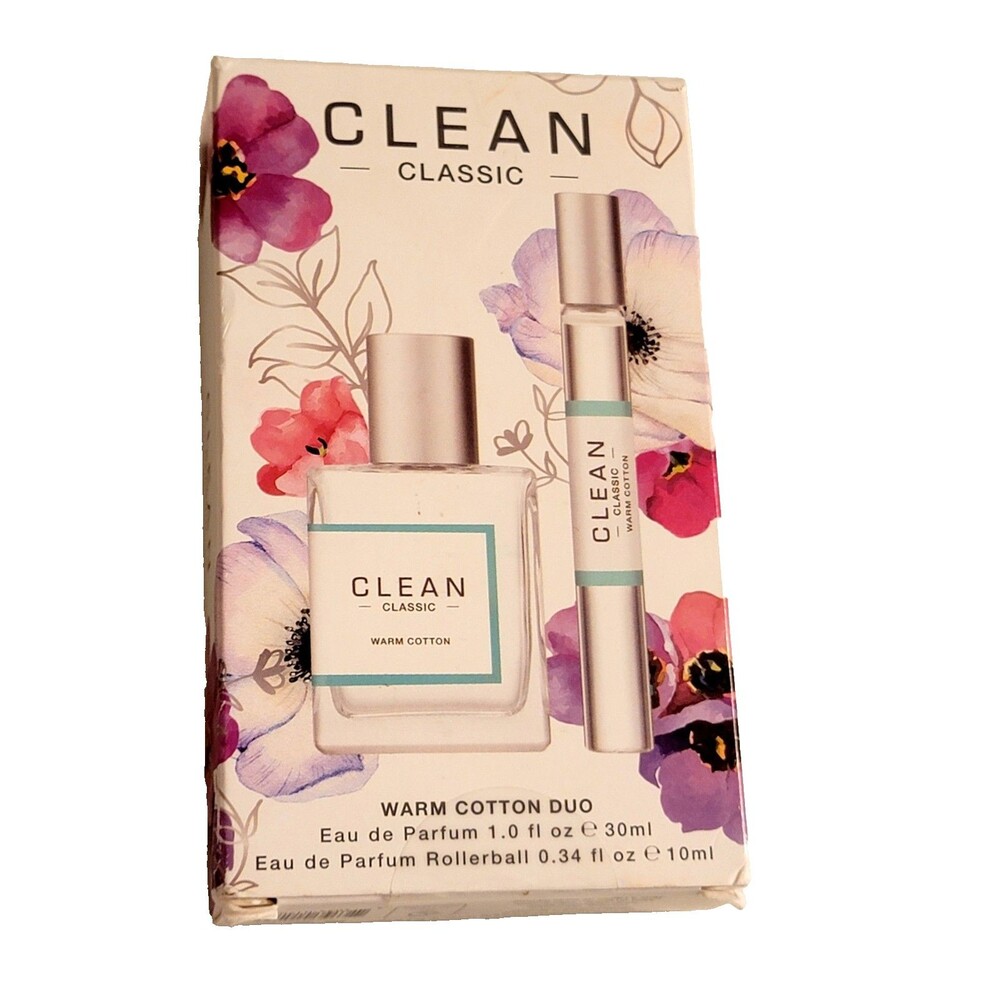 Clean Classic Warm Cotton Duo Set